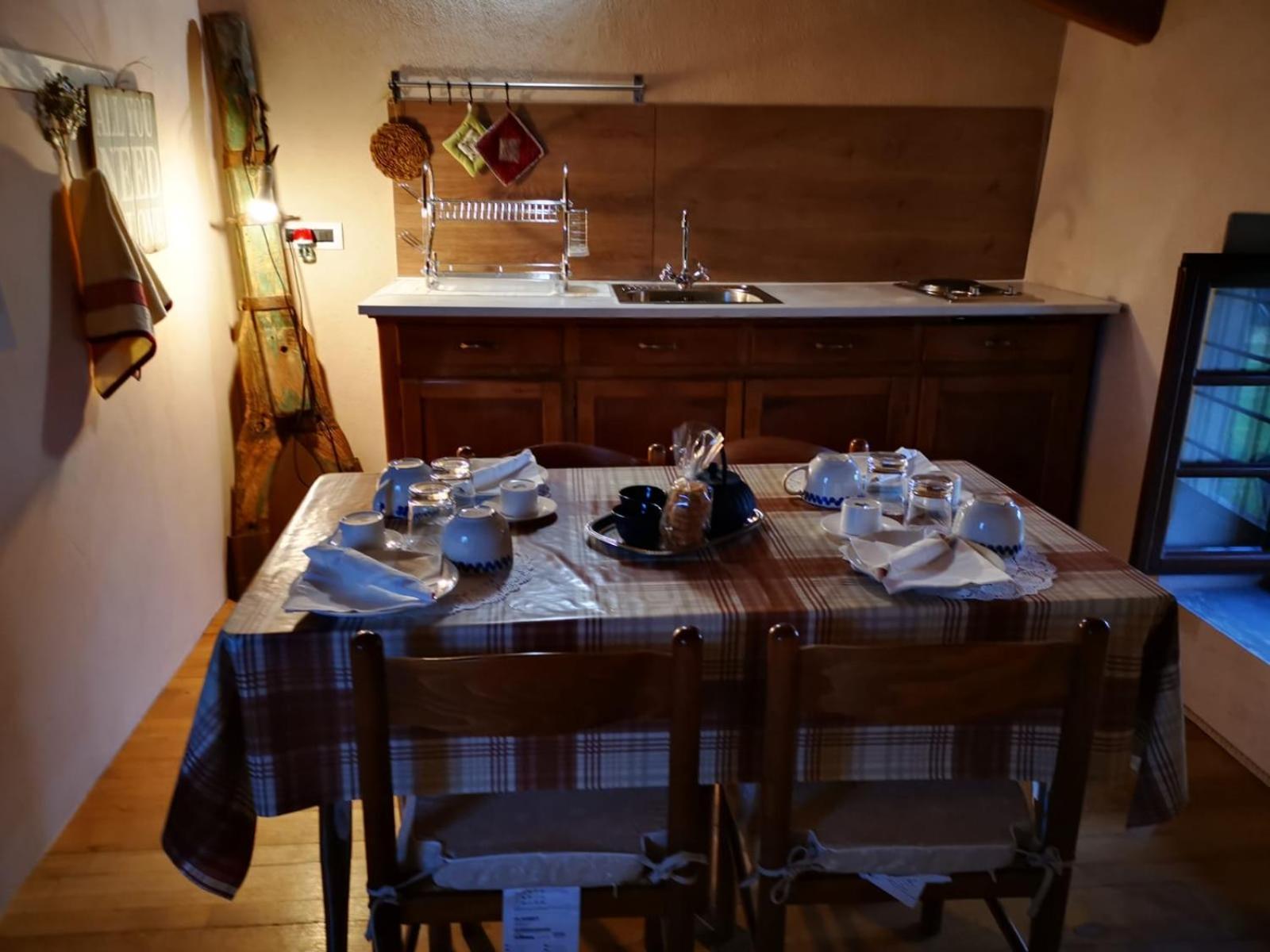 Agriturismo Magnarosa Villa Barge Room photo