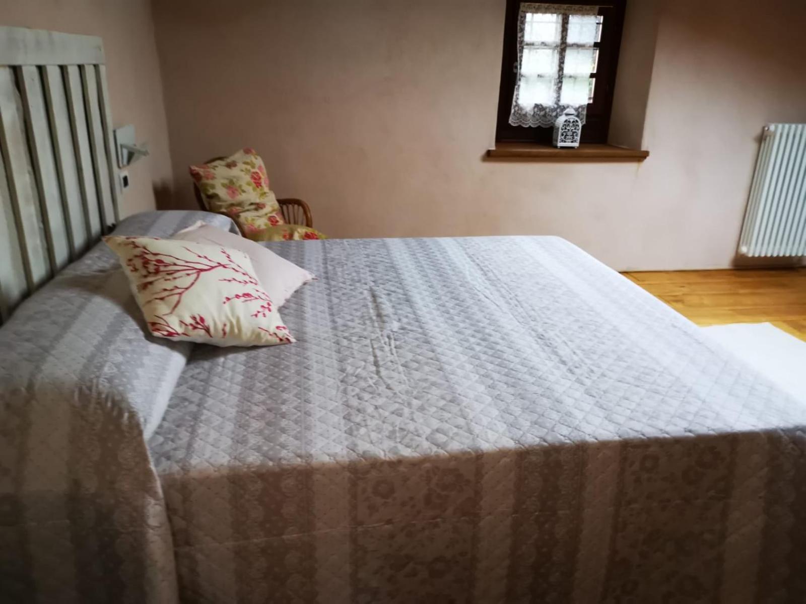 Agriturismo Magnarosa Villa Barge Room photo