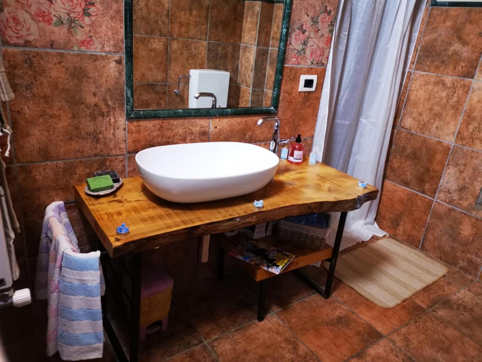 Agriturismo Magnarosa Villa Barge Room photo