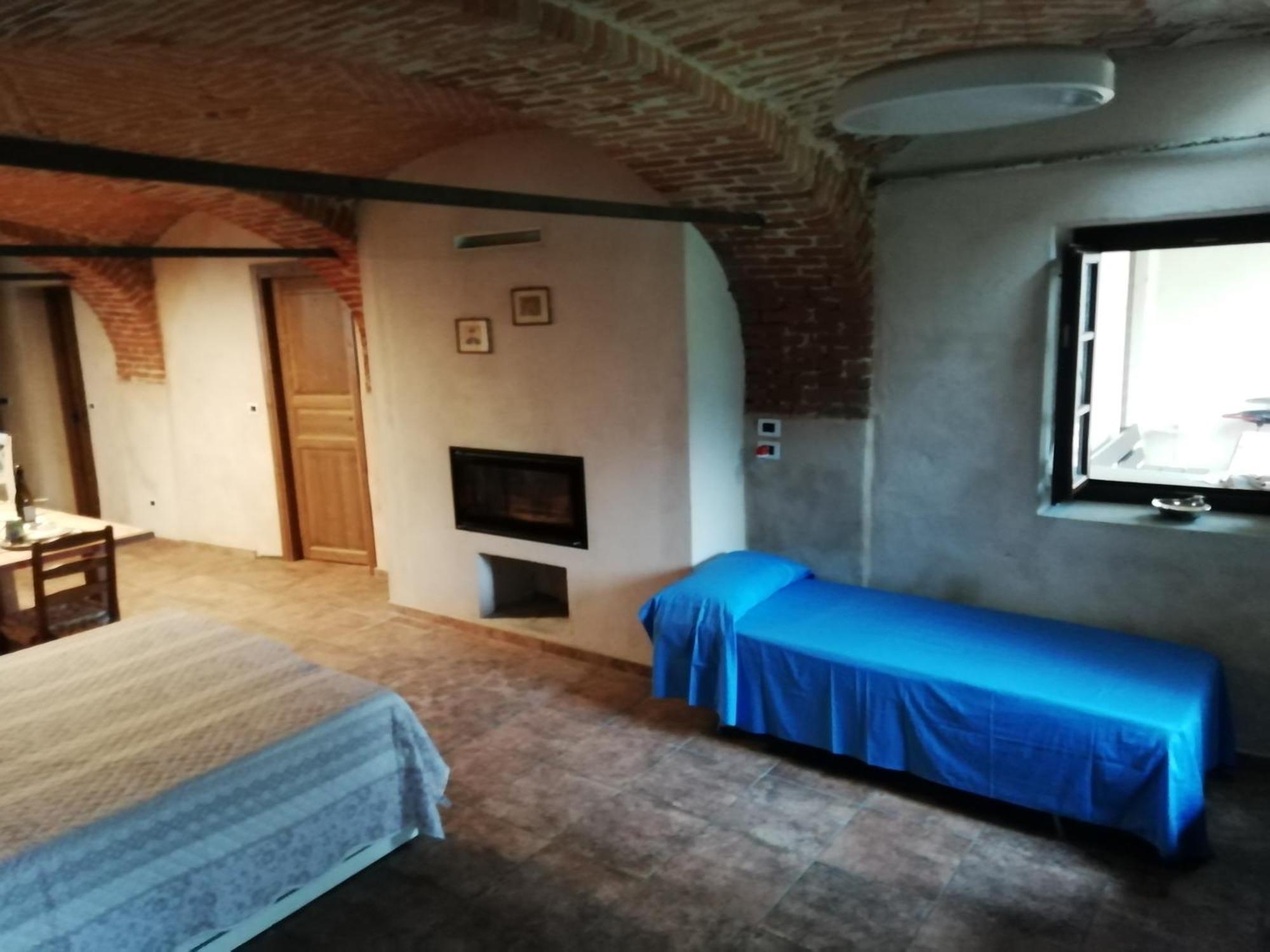 Agriturismo Magnarosa Villa Barge Room photo