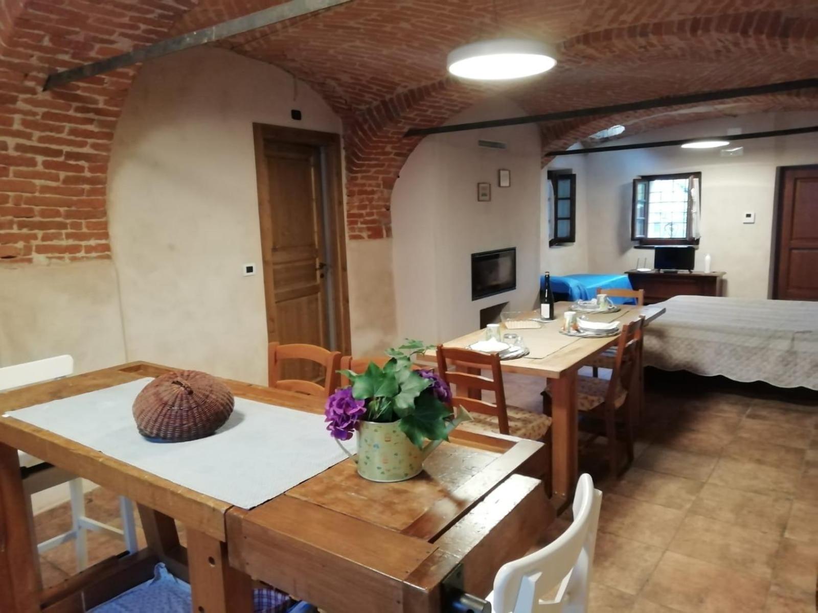 Agriturismo Magnarosa Villa Barge Room photo