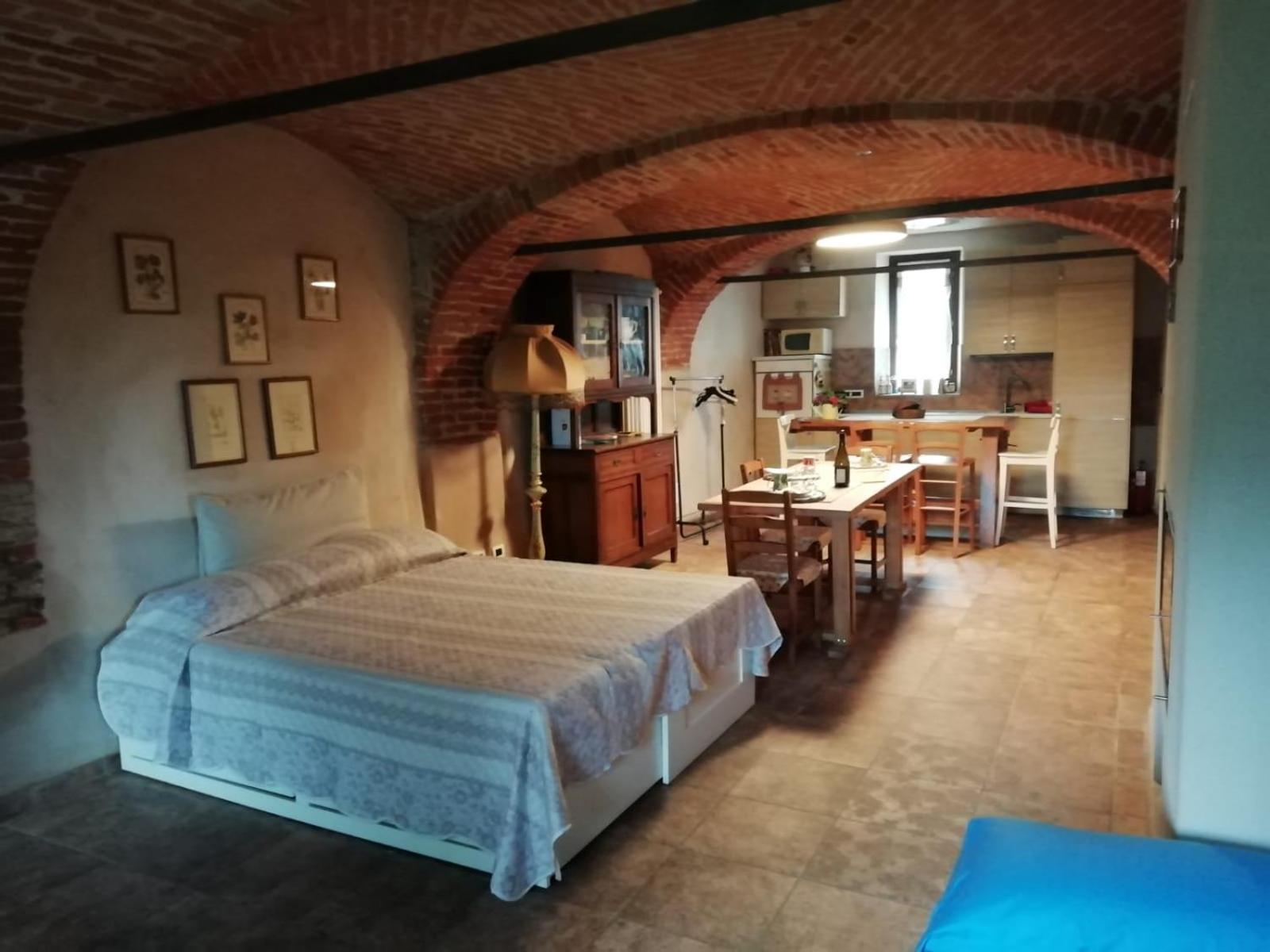 Agriturismo Magnarosa Villa Barge Room photo