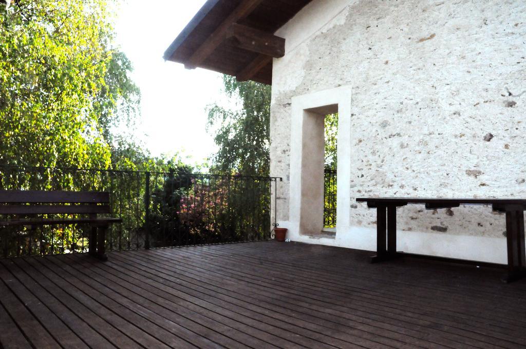Agriturismo Magnarosa Villa Barge Exterior photo